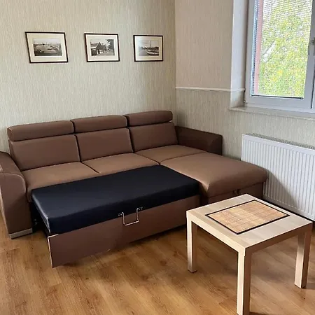 Apartament Kantal *