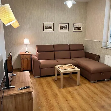 Apartament Kantal Hel