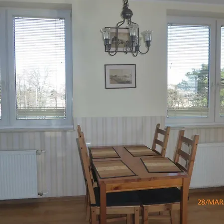 Kantal Apartament Hel