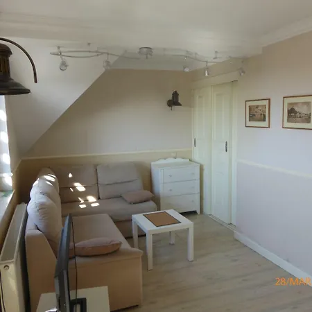 Apartament Kantal Hel