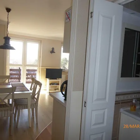 Apartamento Kantal Hel