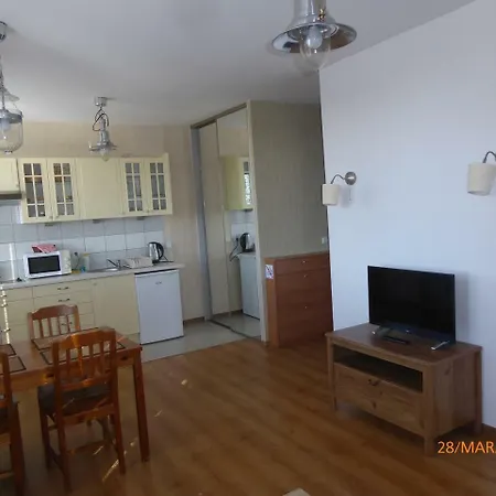 Apartament Kantal Hel